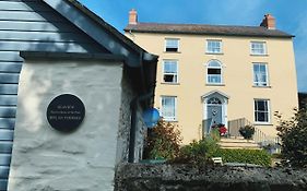 Dylan Thomas Sea View